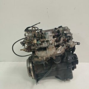 Motor Completo Nissan Almera (N15) 1995-2000 Top Sport (1998) 1.6L 75kW GA16DE