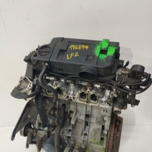 Motor Completo Peugeot 306 Berlina 3/4/5 Puertas (S2) 1997-2003 Boulebard LFZ10KJA3