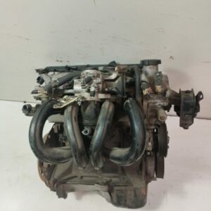 Motor Completo Toyota Yaris (NCP1/NLP1/SCP1) 1999-2005 1.0 Start 1.0L 50kW E1SP92