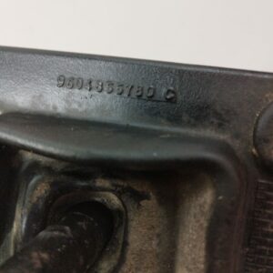 Palanca Cambio Citroën Berlingo 1996-2002 1.9 600 D Furg. 1.9L 51kW 9604855780