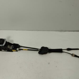 Palanca Cambio Renault Megane Iii Berlina 5 P 2008-2016 Dynamique 1.5L 78kW 8201062921
