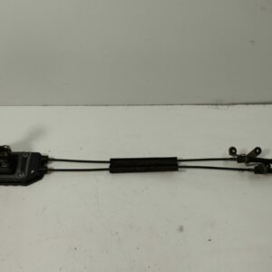 Palanca Cambio Volkswagen Fox (5Z1) 2005-2012 Básico 1.4L 55kW 5Z0711061