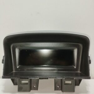 Pantalla Multifuncion Chevrolet Cruze 2009-2014 LS 2.0L 92kW 22824480G