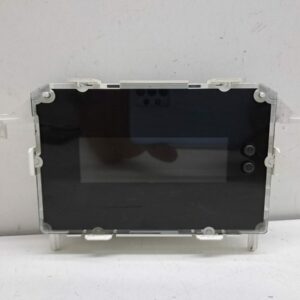Pantalla Multifuncion Ford Fiesta (CB1) 2008-2013 Ambiente 1.25L 44kW