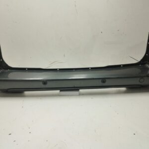 Paragolpes Trasero Peugeot Partner (S2) 2002-2008 Combiespace