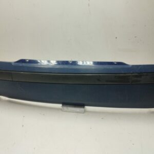 Paragolpes Trasero Renault Megane I Fase 2 Berlina (BA0) 1999-2002 Authentique (BA0.)