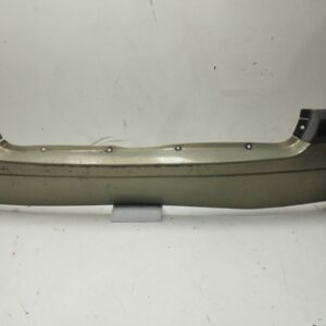 Paragolpes Trasero Renault Scenic (JA..) 1999-2003 Authentique