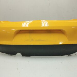 Paragolpes Trasero Volkswagen Fox (5Z1) 2005-2012 Básico