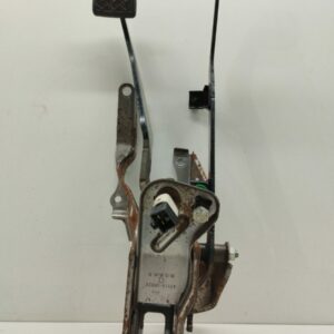 Pedalera Peugeot 107 2005-2014 Básico 471100H020