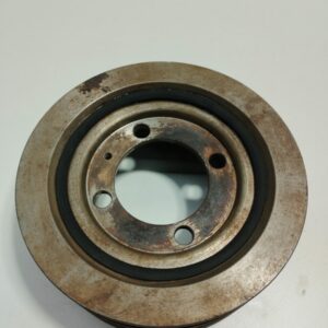 Polea Cigueñal Chevrolet Corsa 2 2000-2003 1.7 16V DI CAT (Y 17 DTL / LK8) 1.7L 48kW