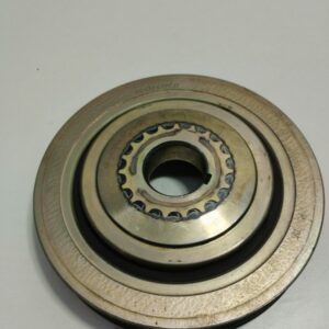 Polea Cigueñal Citroën C5 Berlina 2004-2008 Exclusive 2.0L 103kW 9641741980