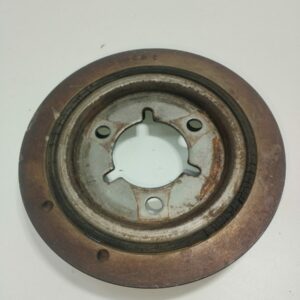 Polea Cigueñal Peugeot 206 Berlina 1998-2010 X-Line Refri 1.4L 55kW