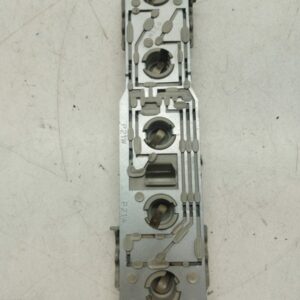 Porta Lampara Trasero Derecho Chevrolet Corsa B 1996-2000 Edition 2000