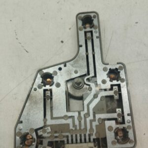 Porta Lampara Trasero Derecho Mercedes-Benz Clase C (W202) Berlina 1993-2000 3301
