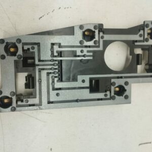 Porta Lampara Trasero Derecho Peugeot 306 Berlina 3/4/5 Puertas (S2) 1997-2003 2321