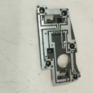 Porta Lampara Trasero Derecho Peugeot 306 Berlina 3/4/5 Puertas (S2) 1997-2003 Graffic