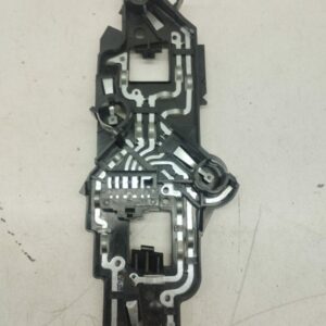 Porta Lampara Trasero Derecho Peugeot 307 (S1) 2001-2005 XS 89022860507