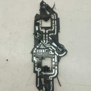 Porta Lampara Trasero Derecho Peugeot 307 (S1) 2001-2005 89022860507