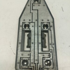 Porta Lampara Trasero Derecho Peugeot 405 Berlina 1987-1996 STDT 6751226
