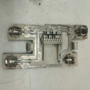 Porta Lampara Trasero Derecho Renault Duster 2010-Actualidad Ambiance 4x2 5012