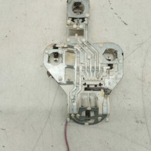 Porta Lampara Trasero Derecho Renault Megane Ii Berlina 5p 2002-2009 Diesel