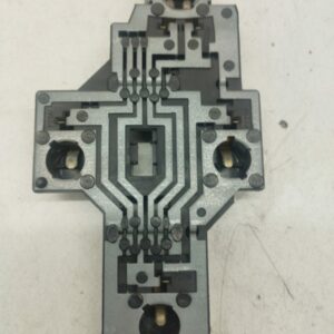 Porta Lampara Trasero Derecho Renault Scenic (JA..) 1999-2003 Authentique 2341