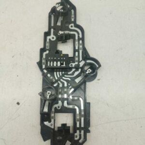 Porta Lampara Trasero Izquierdo Peugeot 307 (S1) 2001-2005 XR 89022859504