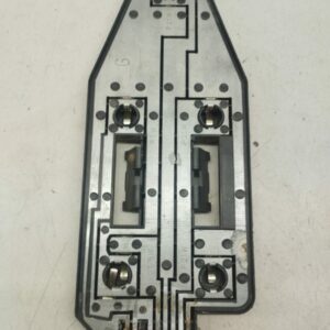 Porta Lampara Trasero Izquierdo Peugeot 405 Berlina 1987-1996 CAT-U 6751227