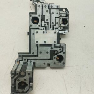 Porta Lampara Trasero Izquierdo Peugeot 407 2004-2011 SR Confort