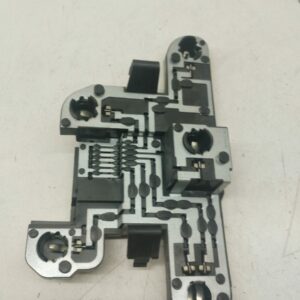 Porta Lampara Trasero Izquierdo Renault Megane I Fase 2 Berlina (BA0) 1999-2002 7700428320