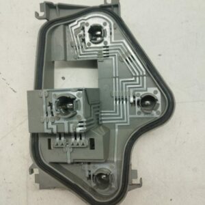 Porta Lampara Trasero Izquierdo Volkswagen Fox (5Z1) 2005-2012 Básico