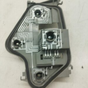 Porta Lampara Trasero Izquierdo Volkswagen Fox (5Z1) 2005-2012 Básico