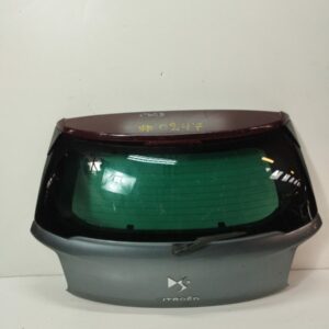 Porton Trasero Citroën Ds3 2009-2016 Base