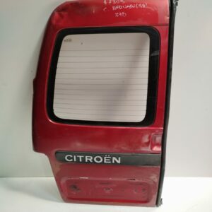 Porton Trasero Izquierdo Citroën Berlingo 1996-2002 Furg.