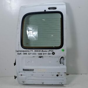 Porton Trasero Izquierdo Renault Kangoo (F/KC0) 2003-2014 Authentique