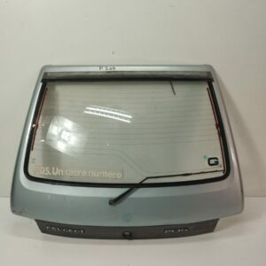 Porton Trasero Peugeot 205 Berlina 1983-1998 GT 1.4