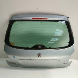 Porton Trasero Peugeot 206 Berlina 1998-2010 X-Line