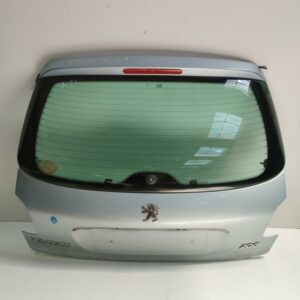 Porton Trasero Peugeot 206 Berlina 1998-2010 X-Line