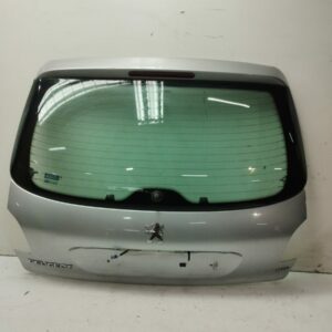Porton Trasero Peugeot 206 Berlina 1998-2010 X-Line