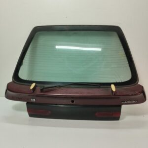 Porton Trasero Renault 19 Hatchback (B/C53) 1988-Actualidad TDE Limited