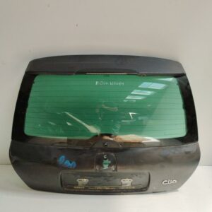 Porton Trasero Renault Clio Ii Fase Ii (B/CB0) 2001-2013 Authentique