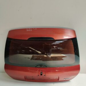 Porton Trasero Renault Clio Ii Fase Ii (B/CB0) 2001-2013 Authentique