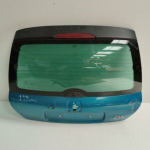 Porton Trasero Renault Clio Ii Fase Ii (B/CB0) 2001-2013 Authentique