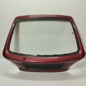 Porton Trasero Renault Megane I Fase 2 Berlina (BA0) 1999-2002 Diesel CAT