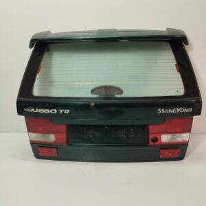 Porton Trasero Ssangyong Musso 1996-2001 Turbodiesel CAT