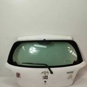 Porton Trasero Toyota Yaris 2008-2011 Active