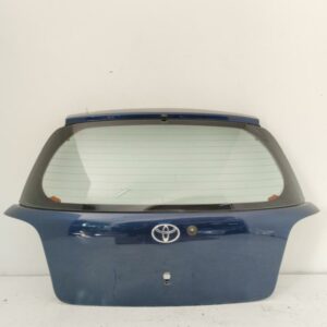 Porton Trasero Toyota Yaris (NCP1/NLP1/SCP1) 1999-2005 Linea Luna