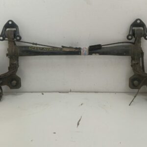 Puente Trasero Chevrolet Meriva 2006-2010 1.3 16V CDTI 1.3L 55kW