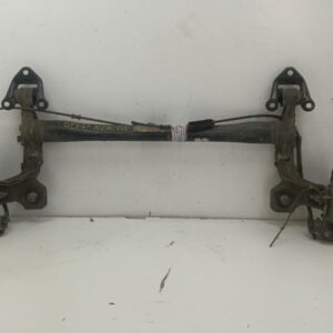 Puente Trasero Chevrolet Meriva 2006-2010 Cosmo 1.7L 92kW
