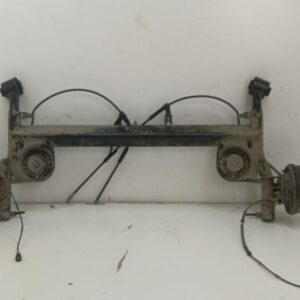 Puente Trasero Chevrolet Spark 2005-2011 S 1.0L 49kW